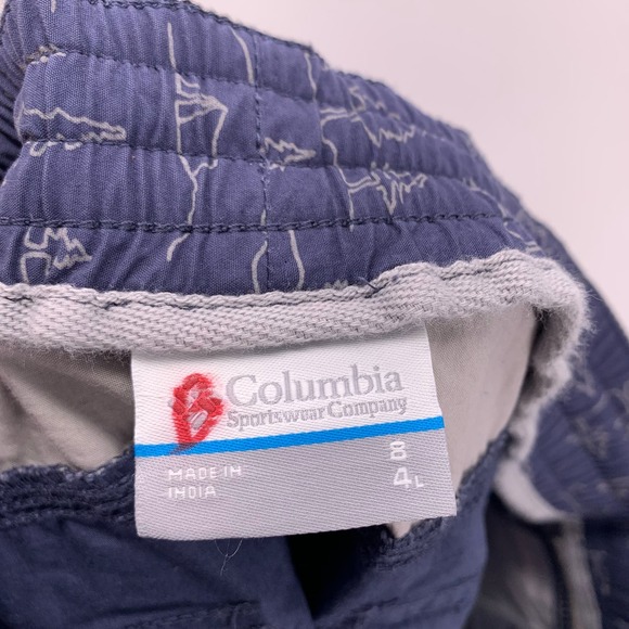 Columbia Outdoor Shorts Womens size 8 - Picture 4 of 6